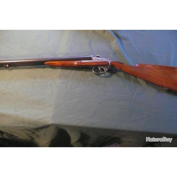 Fusil juxtapos Darne R12 d'occasion