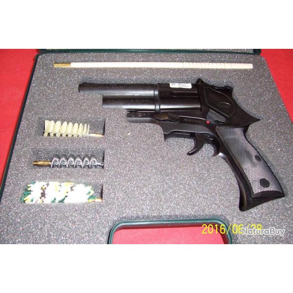 pistolet SAPL GC54, bronze noir,