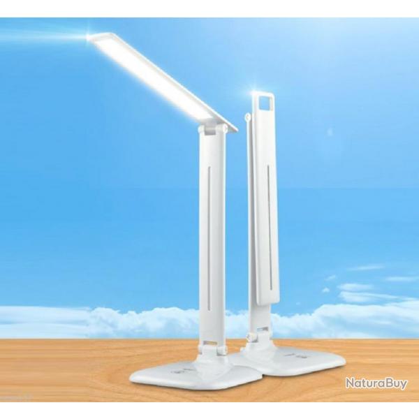 Lampe De Chevet / Bureau Chambre Design Orientable 30 Led Secteur 230v