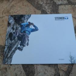 Catalogue Steiner 2015