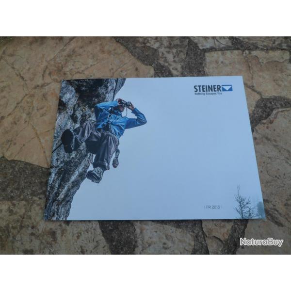 Catalogue Steiner 2015