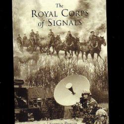 le corps des transmissions de l'armée britannique royal corps of signals