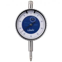 Comparateur analogique ø 58 mm deux index 0,01 mm Limit DNSH25
