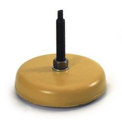 Pieds anti-vibratoires universels diam. 160 MM M16 MW-Tech SE2