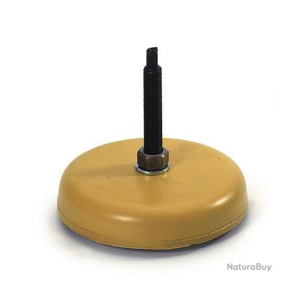 Pieds anti-vibratoires universels diam. 160 MM M16 MW-Tech SE2
