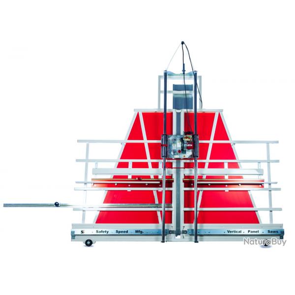 H7 Scie  panneaux verticale 4050 x 2100 mm paisseur 45mm SSC SSCH7V3