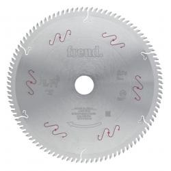 Lames de scie circulaire pour alu-composite, dibond et cadres photo ø203 x 15,88 mm x 2 mm 90 dents