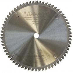 Lames de scie pour la découpe d'aluminium, dibond et pvc ø210 x 15,88 mm x 1,6 mm 54 dents Z64