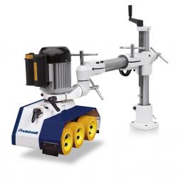 Entraîneur à 3 galets - 0,75 kW - 1050 mm Holzkraft VSA38EL
