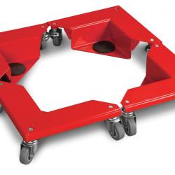 Rouleurs de manutention 150kg MW Tools TTH150