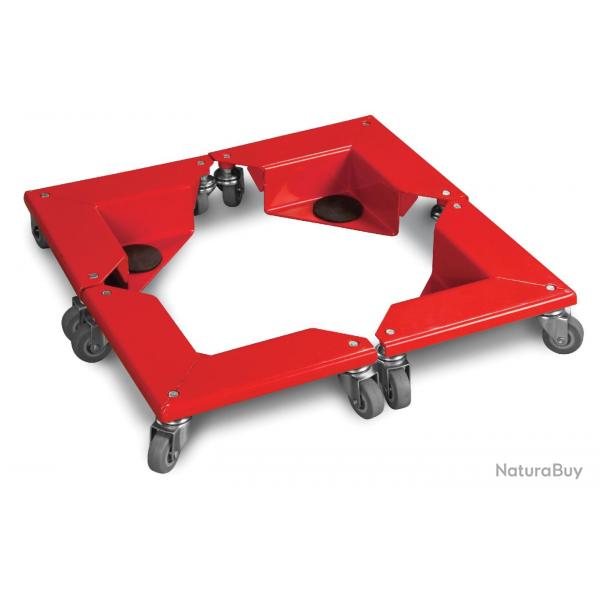 Rouleurs de manutention 150kg MW Tools TTH150