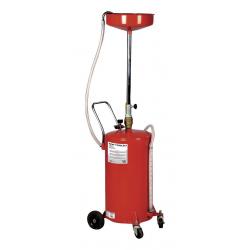 Récupérateur huile gravitation 68 l MW Tools OD68