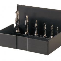 Set des mèches de taraudage 7pcs MW-Tech SKC7ETM