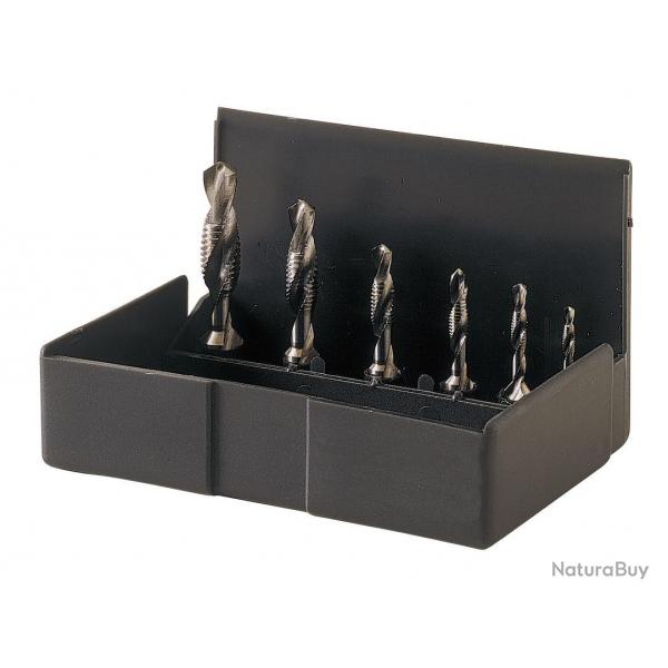 Set des mches de taraudage 7pcs MW-Tech SKC7ETM