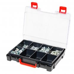 Assortiments de 400 rivets creux MW Tools RISET400