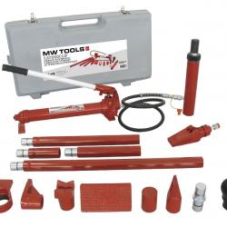 Kit de débosselage hydraulique 10t MW Tools CATM10CLIP