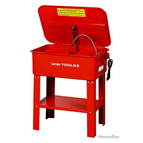 Fontaine de nettoyage 75L MW Tools CAT220