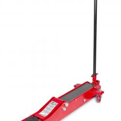 Cric rouleur hydraulique 3t long et bas MW Tools CAT3TLL