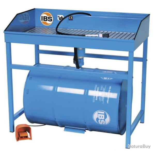 Nettoyeur de pices professionnel 200L MW Tools