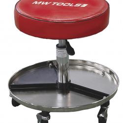 Tabouret d'atelier capacité de charge 120kg MW Tools MS365