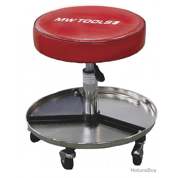 Tabouret d'atelier capacit de charge 120kg MW Tools MS365