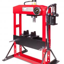 Presse hydraulique à table 15 t opération manuelle MW Tools PH15BT