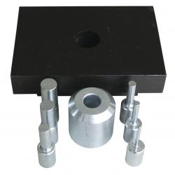 Jeu chasse roulements ronds pour presses MW Tools CATOMA50TM