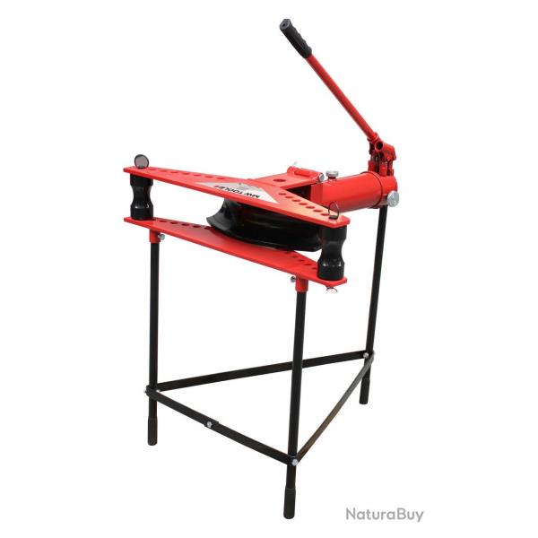 Cintreuse hydraulique pour tubes jusque 3 MW Tools CAT2216