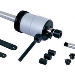 Appareil à tarauder réversible à réglage de couple par friction avec raccord CM3 pour tarauds machi
