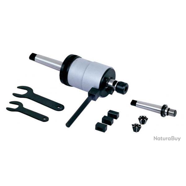 Appareil  tarauder rversible  rglage de couple par friction avec raccord CM3 pour tarauds machi