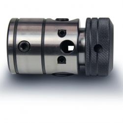 Porte-tarauds universel avec raccord B16 pour tarauds machine de M4 à M12 Vertex 3404-057A
