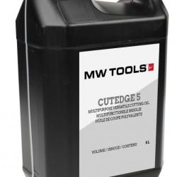 Huile de coupe 5l MW-Tools CUTEDGE 5