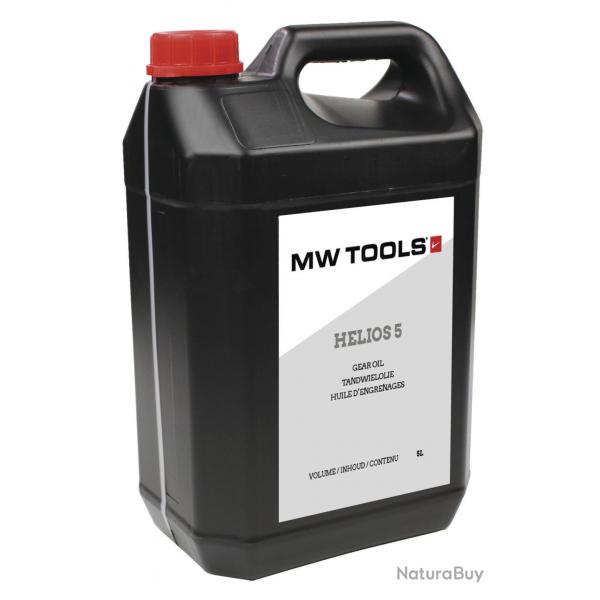 Huile pour engrenages 5l MW Tools HELIOS 5