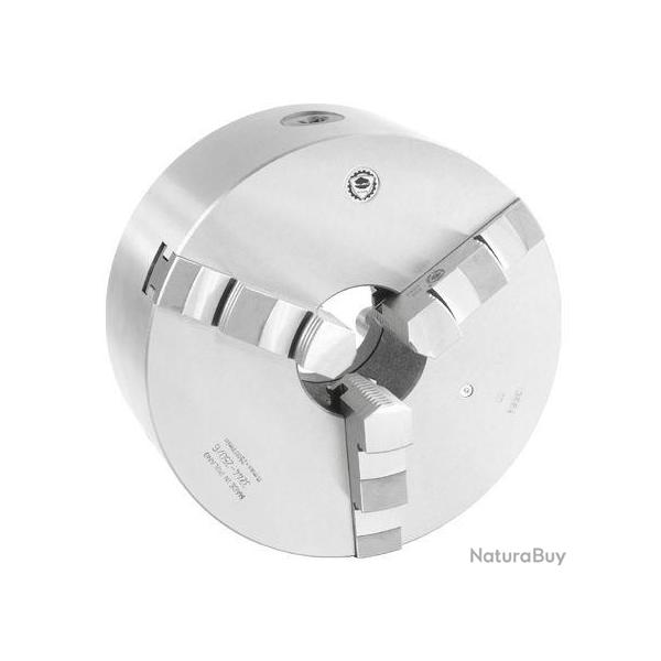 Mandrin 3 mors Camlock DIN55029 fonte Bison 3244-200-6