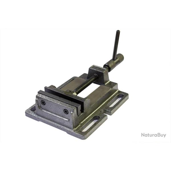 tau de perage universel largeur des mors 100 mm ouverture maximale 102 mm hauteur des mors 30 mm