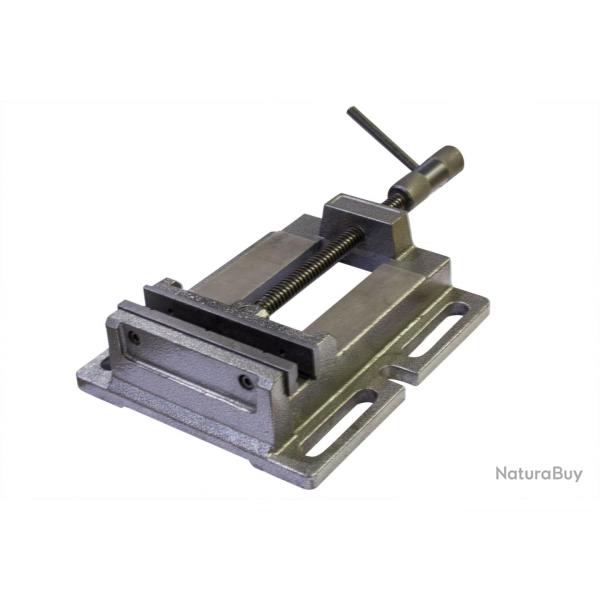 tau de perage universel largeur des mors 125 mm ouverture maximale 120 mm hauteur des mors 30 mm