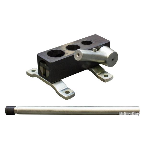 Encocheuse pour tubes MW-Tech GM3