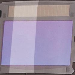 Verre anti-éclats pour casque de soudage AX400FU Schweisskraft 445640