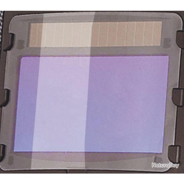 Verre anti-clats pour casque de soudage AX400FU Schweisskraft 445640