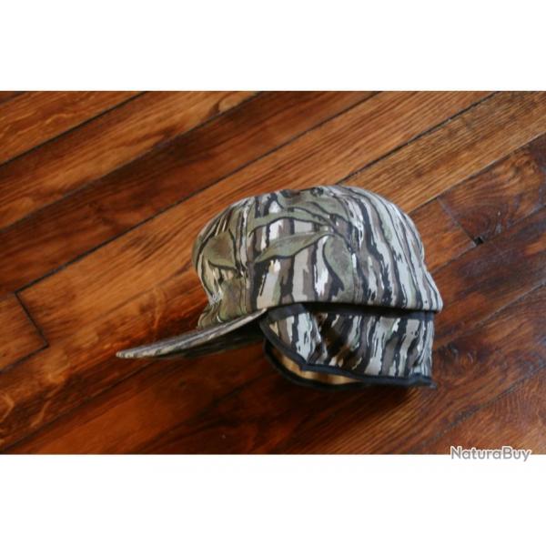 CASQUETTE CAMO