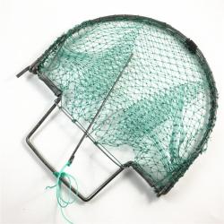 Piège à Oiseaux Protecteur De Cultures Vert 50x40 Cm | Filet En Acier Et Polyéthylène | Réutilisable Et Portable