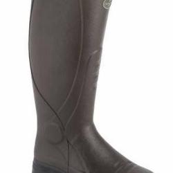 BOTTES TRAQUEUR VERTES LE CHAMEAU NEUVES