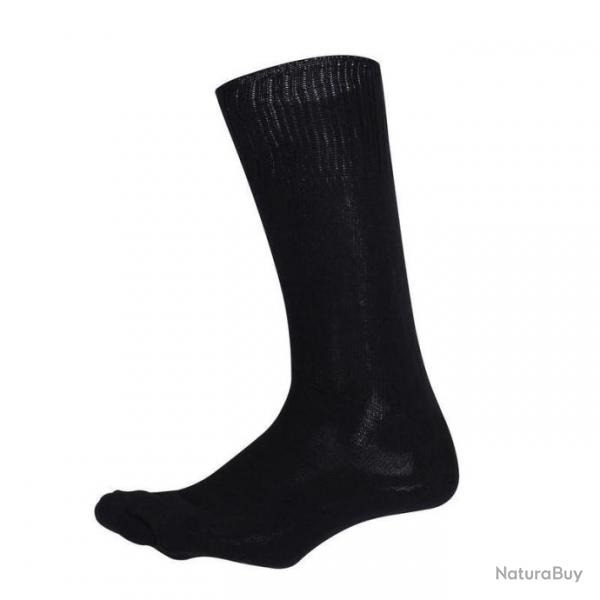 Chaussettes US Army G.I. Rothco - Noir - 43-44