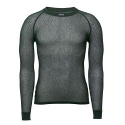 T-shirt Super Thermo Shirt w/inlay Brynje - Vert - XXL