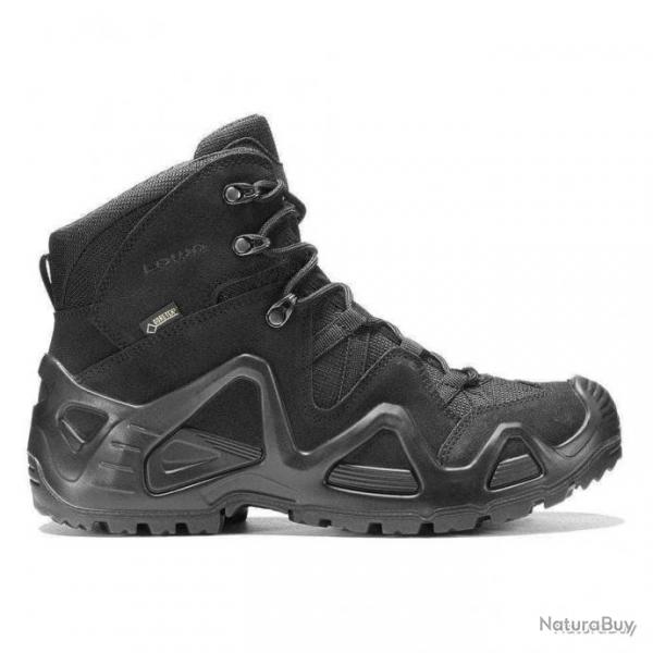 Chaussures Zephyr GTX Mid TF Lowa Noir