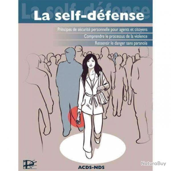 Livre / Manuel Self-Defense ACDS