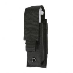 Porte-chargeur fermé Strike PA 1X1 Blackhawk - Noir