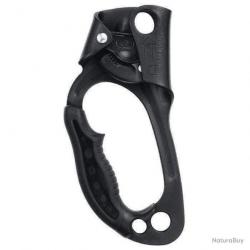 Bloqueur Ascension Petzl - Noir - Droitier