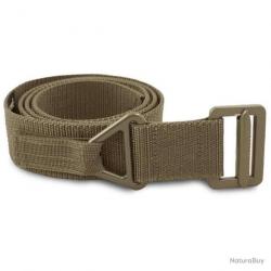 Ceinture Rigger 1.75 Mil-Tec - Coyote - M (122 cm)