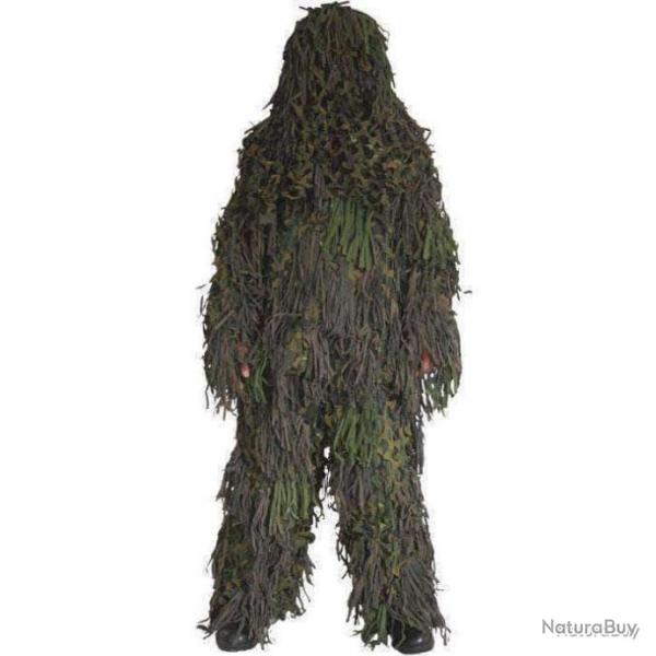 Tenue Ghillie Jackal Mil-Tec M-L